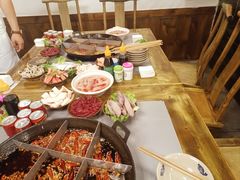 -重庆老火锅王(西安北路店)