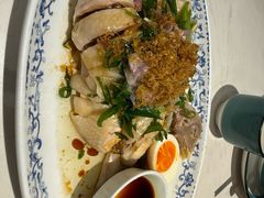 葱香果园鸡-常来小聚·广州非遗传承餐厅(高德置地店)