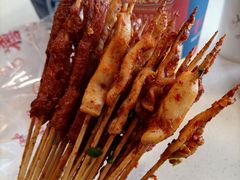 -千禧炸串(明瓦廊店)