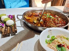 -味之绝美蛙鱼火锅(八号路店)