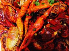 -霸王虾·麻辣小龙虾(清水河公园店)