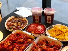 -聚汇三少·龙虾·中餐厅(莫邪路新天地店)