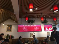 大堂-重庆烧鸡公火锅(簋街店)