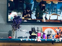 -Be Lived Cafe比例咖啡(摩天轮店)