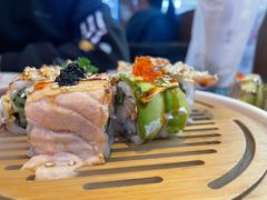 寿司拼盘-仙隐小鹿中华料理(南宁万象城店)