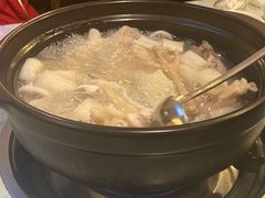 -烹然四季椰子鸡火锅(团结湖总店)