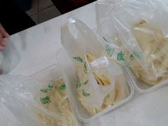 -清真盛志望麻酱酿皮·非遗老字号