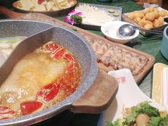 -老灶堂文创火锅(文艺路店)