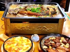 -老东镇啤酒屋海鲜加工·蒸汽海鲜·海鲜烧烤(台东店)