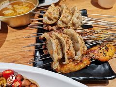 烤饺子-森龍邑·烧烤·海鲜·炒菜(闽江路店)