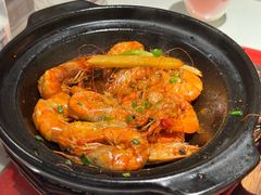 -恭喜上堓砂锅焗·海鲜大排档(闵行龙湖店)