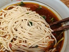 -呼啦面馆·头牌豌杂面(爱琴海店)