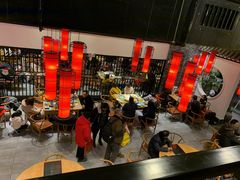 大堂-鸡毛店·川菜(双楠店)