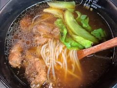 -贡梅老面馆·蟹粉面·无锡特色小吃(南长街主推店)