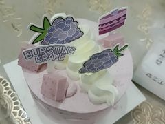 -LanTa蓝塔烘焙(中原万达店)
