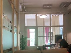 靠窗位-雕刻时光咖啡馆(交大店)