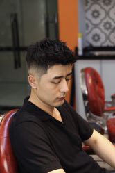 -鸿運 BARBER SHOP男士理发馆