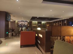 -广州中心皇冠假日酒店·汇点大堂吧