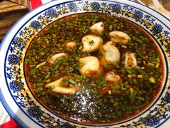 酸汤水饺-汉唐宴长安食府