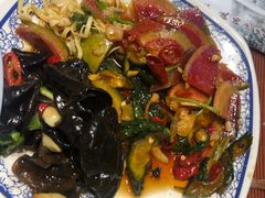 -满兴咱妈烀饼铁锅炖(兰州北街店)