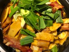 -南山民肴·乡土徽菜(豪辰俪景店)