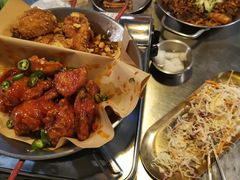 -富乐满韩国正宗炸鸡韩国料理(虹泉路店)