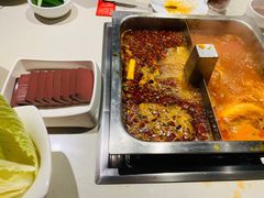 -海底捞火锅(劲松店)