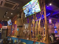 -船梆煮•蒸汽海鲜·炉火烤肉(五四广场店)