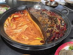 -谭记重庆老火锅(总店)