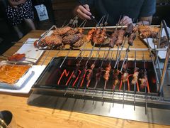 -悦屋老板娘的烤肉店(紫薇田园店)