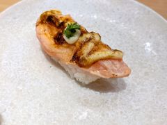 焦糖三文鱼-元气寿司(新城市广场店)