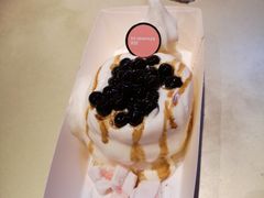 黑糖珍珠梳乎厘-狐狸和向日葵(北京路店)