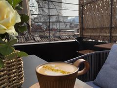 -火火咖啡&茶空间