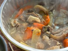 -龙桥私厨·姜花菊花过桥鱼·顺德菜(容桂店)