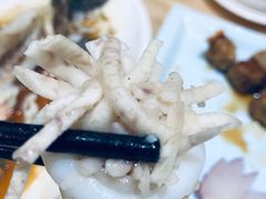 鱿鱼蒸芋丝-金家港海鲜大排档(中山路店)