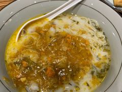 蟹黄鱼面-南小蟹手工點心(三里屯店)