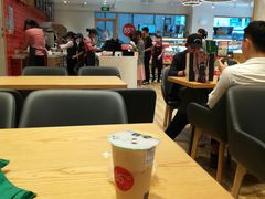 大堂-85度C(广州石牌桥店)