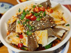 功夫双脆-炉小二铜锅牛蛙•川湘菜(三里屯店)