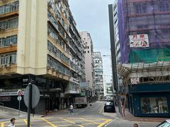 -香港尖沙咀皇悦酒店