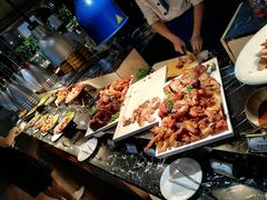 -淄博蓝海国际大饭店·蓝钻国际美食自助百汇(柳泉路店)