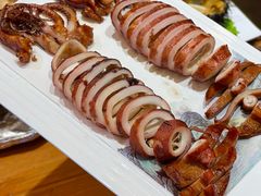 -九號院子海鲜烧烤