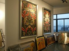 -龙慧画框·裱画配框工厂店