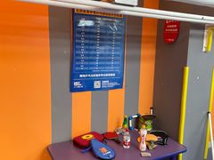 -搏鸣乒乓球俱乐部(万柳店)