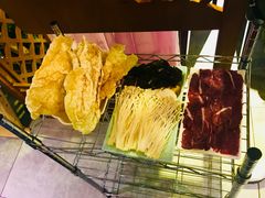 -福牛阁潮汕牛肉火锅