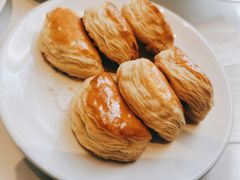 飘香榴莲酥-万龙洲海鲜(大兴绿地缤纷城店)