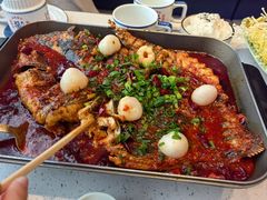 -鱼酷活鱼烤鱼(高新阳光天地店)