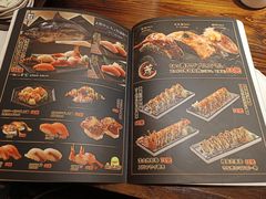 菜单-鸟鹏烧鸟居酒屋(熙龙湾店)