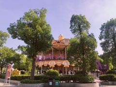 -南京银杏湖乐园