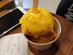 芒果百香果雪芭-Luneurs(幸福里店)