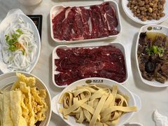 -潮汕大目牛肉火锅(上梅林店)